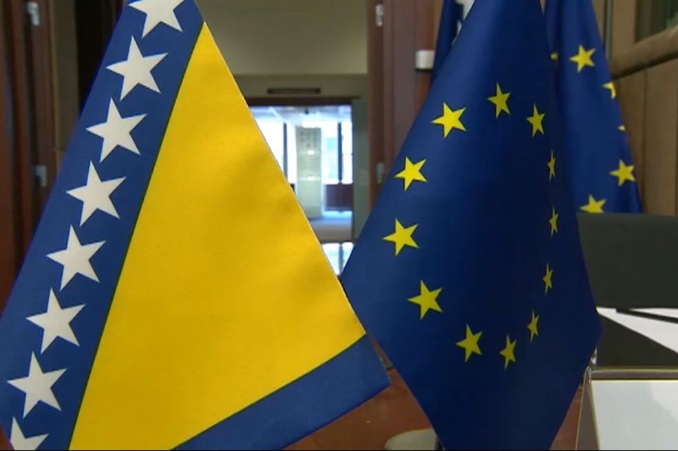 Delegacija EU parlamenta dolazi u posjetu Bosni i Hercegovini