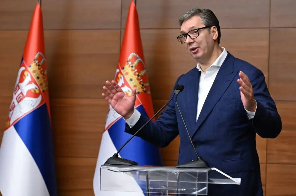 Vučić: Vojna parada izraz naše želje da obilježimo Dan srpskog jedinstva