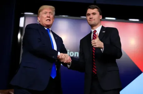 Trump: Uhvatili smo osumnjičenog za ubistvo Kirka