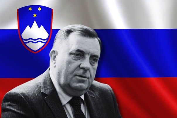 Dodik se napokon oglasio nakon sankcija: "Otići ću do Slovenije..."
