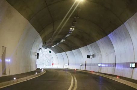 Od ponedjeljka kontrola brzine na izlazu iz tunela Ivan