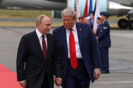 Tramp: Putin i ja smo imali veoma dobar odnos, vjerovatno ga i dalje imamo