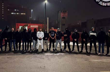 Akcija “Kavez”: U toku hapšenje članova organizacije Panteri!