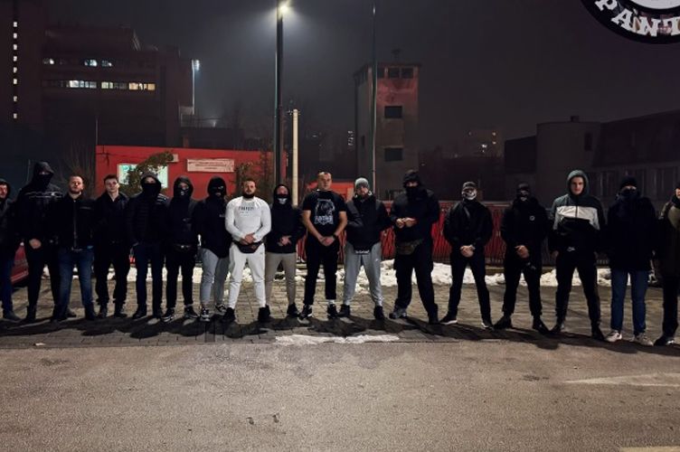 Akcija “Kavez”: U toku hapšenje članova organizacije Panteri!