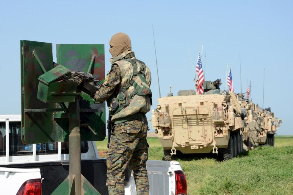 SAD: Branit ćemo svaki centimetar NATO-a