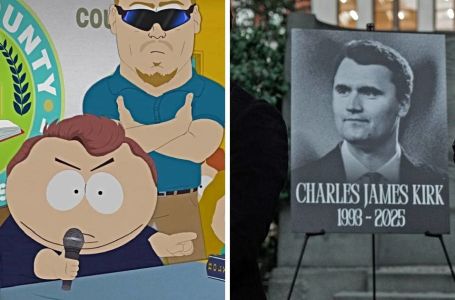 Epizoda South Parka koja ismijava Charlieja Kirka uklonjena iz programa