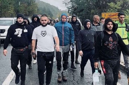 Akcija "Kavez": Ko su "Panteri" i zašto ih hapse