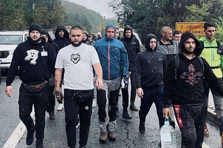 Akcija "Kavez": Ko su "Panteri" i zašto ih hapse