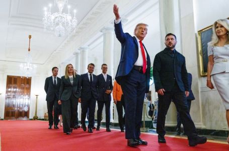 Europski diplomati: Trump je konačno na našoj strani