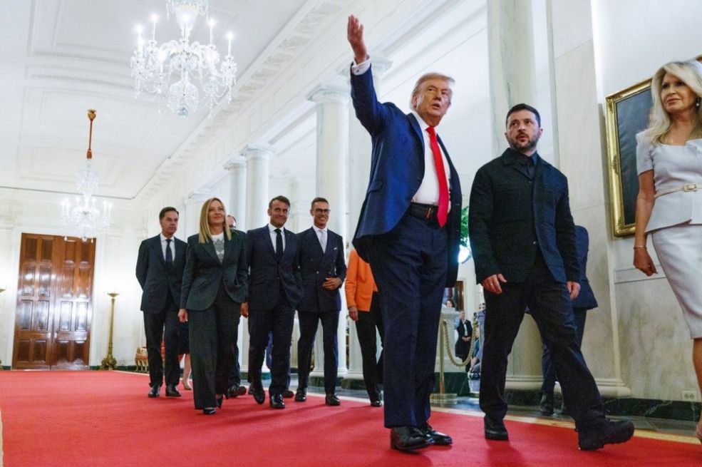 Europski diplomati: Trump je konačno na našoj strani