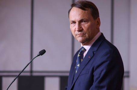 Poljski šef diplomatije: Moskva se zaplela u vlastite laži