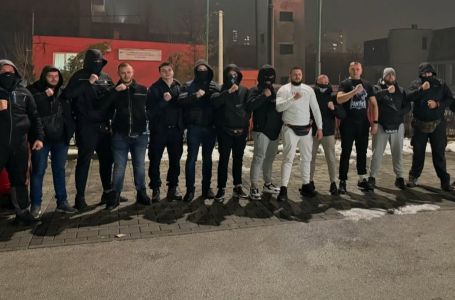 Ovo su imena uhapšenih članova grupe "Panter"