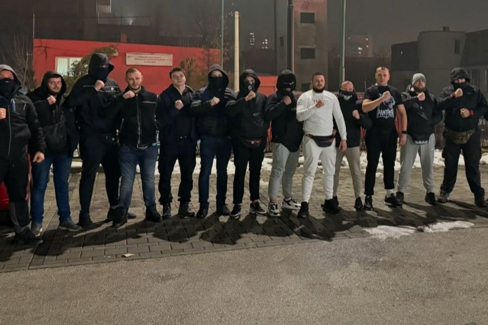 Ovo su imena uhapšenih članova grupe "Panter"