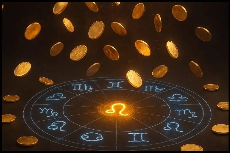 Od sutra nevjerovatna sreća za 3 znaka, stiže im novčani dobitak kakvom se nisu nadali