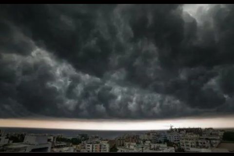 Oluje uveliko haraju Hrvatskom, Srbija sljedeća na udaru: RHMZ upozorava na grad, nepogode..