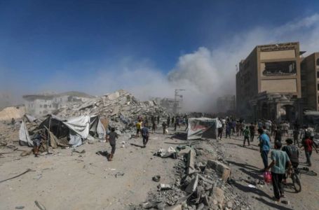 Zamjenik premijera Velike Britanije: "Rat u Gazi je nehuman i neopravdan"