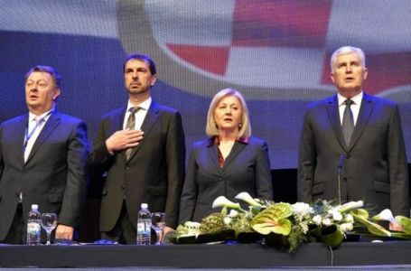 Danas sjednice Predsjedništva HDZ-a BiH i HNS-a BiH