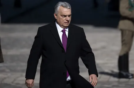 Moćnik kome godinama niko nije mogao ništa u problemu - ovo bi mogao biti Orbanov kraj