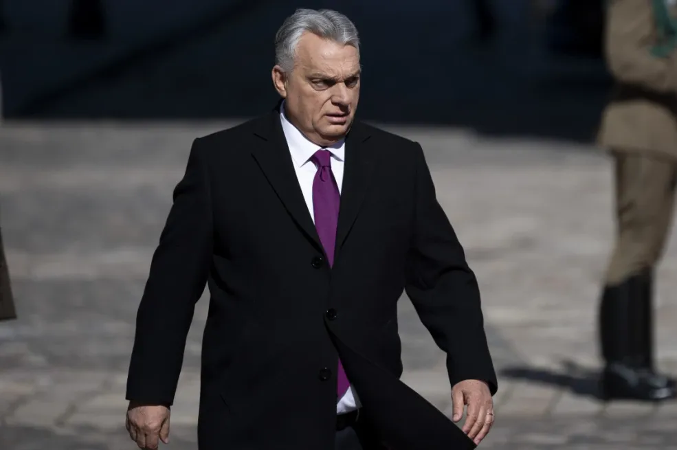 Moćnik kome godinama niko nije mogao ništa u problemu - ovo bi mogao biti Orbanov kraj