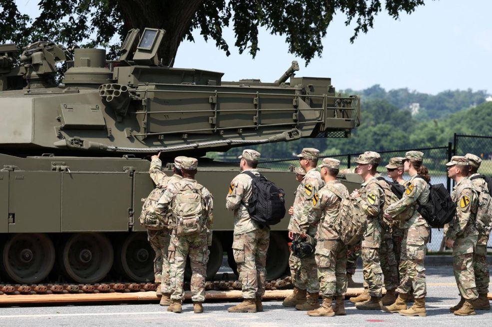 Mračne prognoze iz Njemačke digle sve na noge. 'Ovo je posljednje ljeto mira'