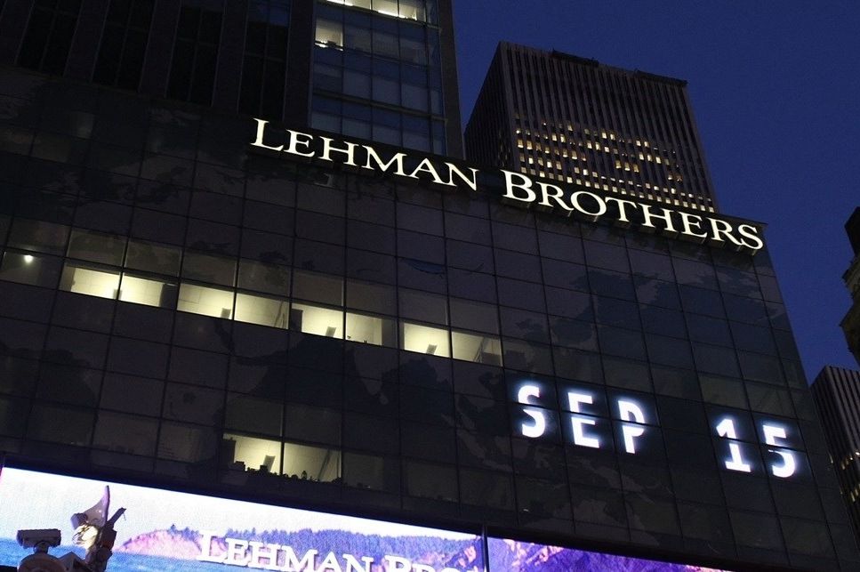 Dan kad je propao gigant: Tada je počela najveća ekonomska kriza naših života