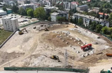 Tamo gdje je bio simbol bh. grada sada se gradi Lidl market
