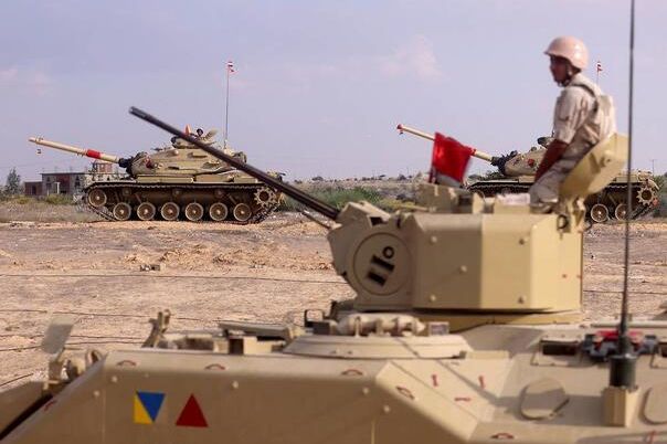 Hoće li se Arapi vojno ujediniti: Egipat pozvao na stvaranje arapskog "NATO-a"