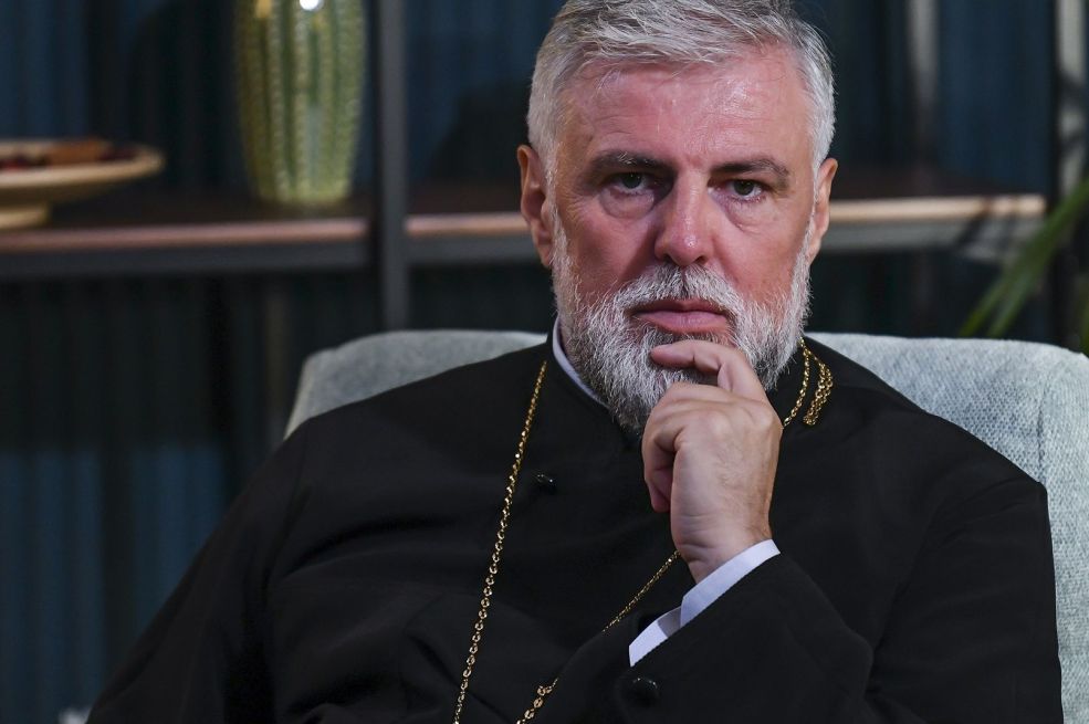 Vladika Grigorije rekao da li život bez djece ima smisla: "O ženama koje nisu majke mislim sljedeće"