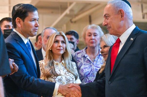 Rubio obećao "nepokolebljivu podršku" Izraelu i pozvao na eliminaciju Hamasa