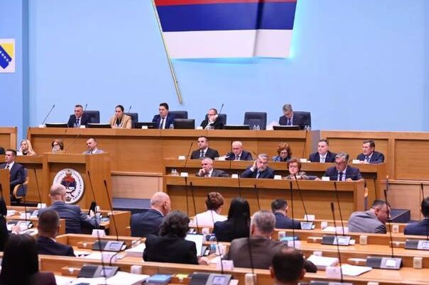 SNSD traži smjenu Duratovića sa funkcije potpredsjednika NSRS!