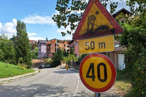 Općina Novo Sarajevo započinje sanaciju šest saobraćajnica — ulaganje od 1,29 miliona KM
