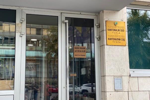 Dvije osobe osuđene na po pet godina zatvora zbog trgovine ljudima u Tuzli