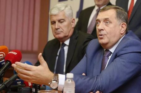 Dodik: “Herceg-Bosna nema predsjednika” — odgovor Čoviću na izjavu o RS-u