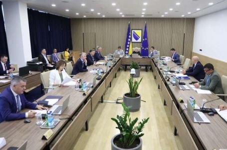 Vijeće ministara BiH opet nije usvojilo Reformsku agendu
