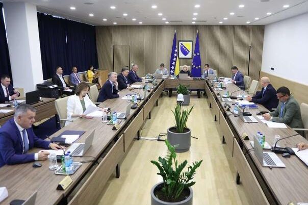 Vijeće ministara BiH opet nije usvojilo Reformsku agendu