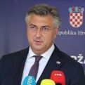 Plenković ipak danas dolazi u Banjaluku, ali ne na otvaranje GP Gradiška