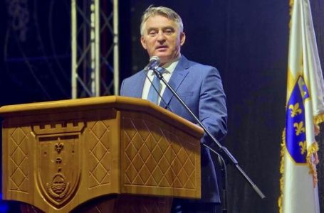 Komšić u Ključu: „Ovo su bosanski kraljevski gradovi“