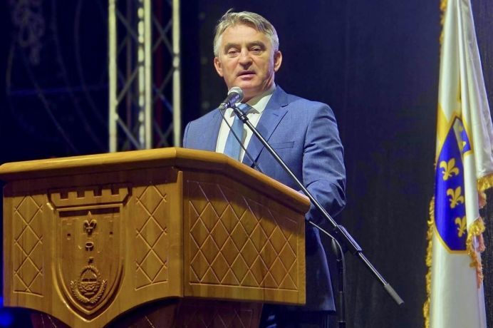 Komšić u Ključu: „Ovo su bosanski kraljevski gradovi“