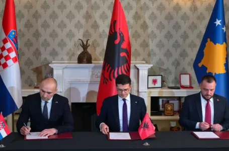 Hrvatska, Albanija i Kosovo planiraju NATO vježbe