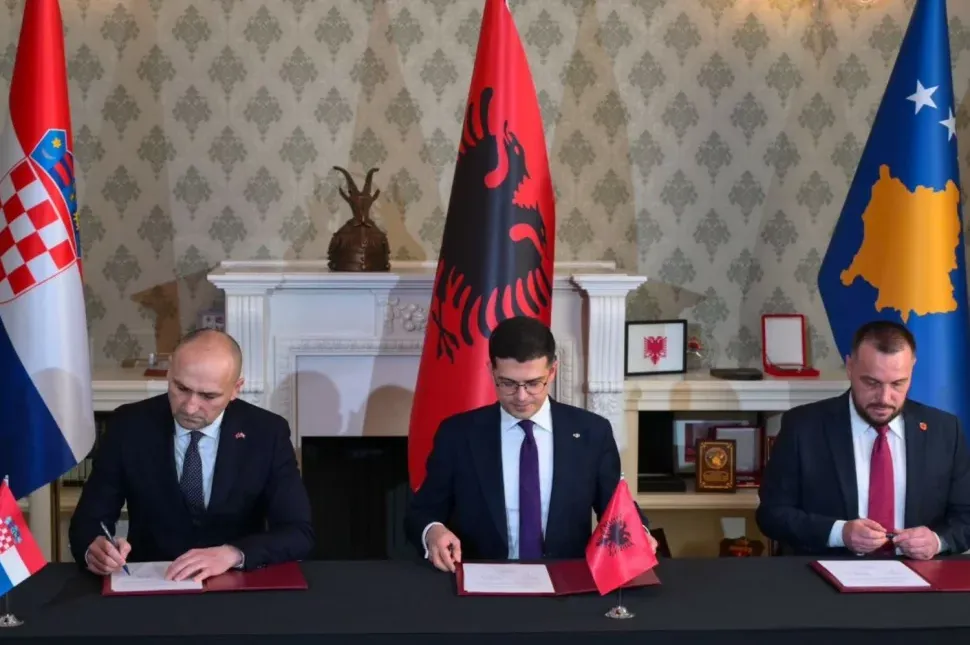 Hrvatska, Albanija i Kosovo planiraju NATO vježbe