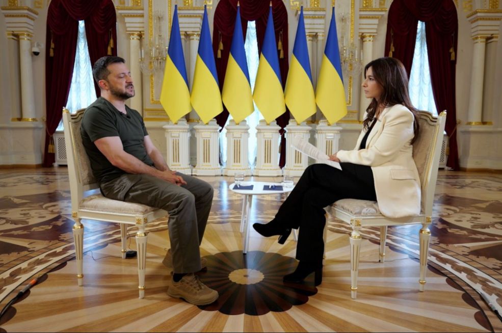 Zelenski: "Trump treba učiniti da ga se Putin plaši, mora zauzeti jasan stav"