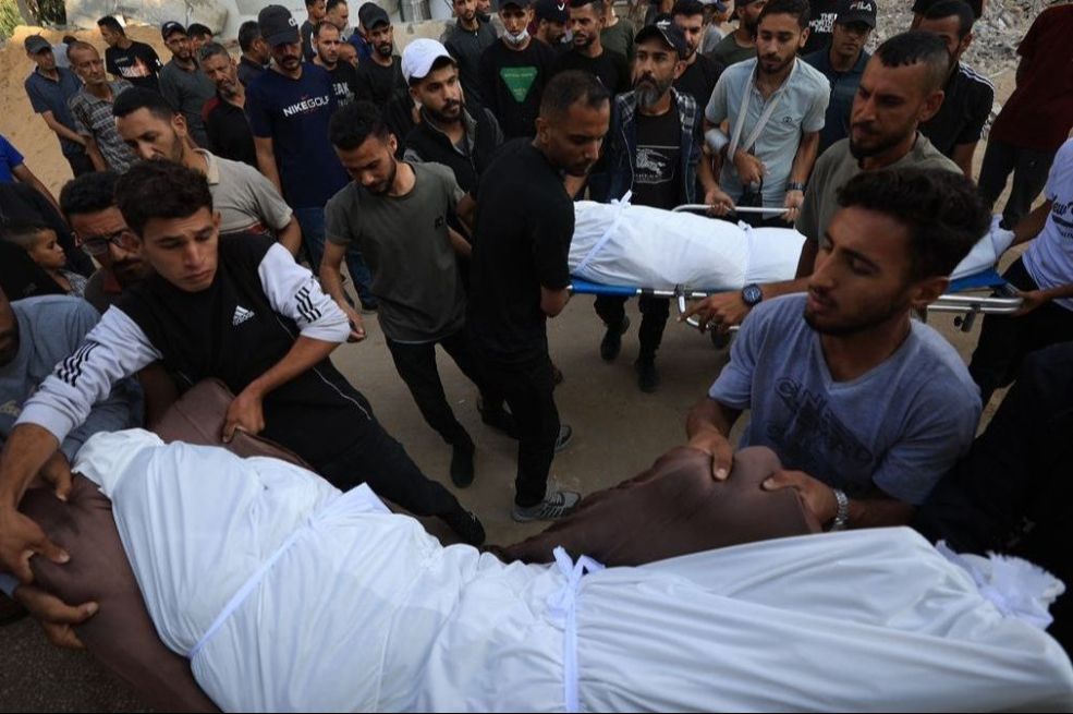 Istražna komisija UN-a: Izrael je počinio genocid u Gazi