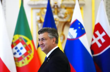 Plenković: Uskoro pooštravanje uvjeta za vize za ruske turiste