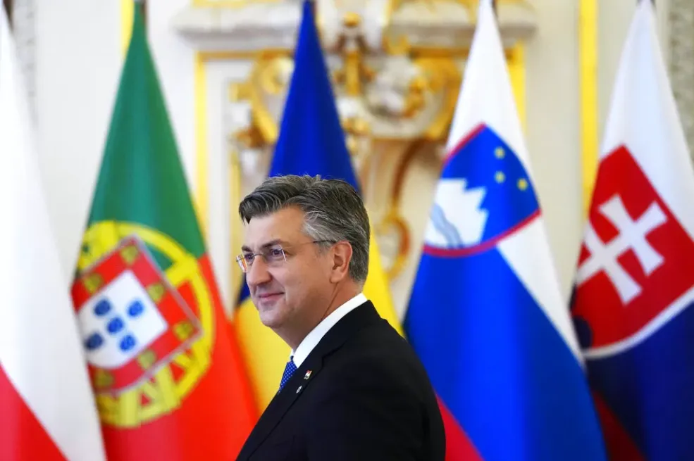 Plenković: Uskoro pooštravanje uvjeta za vize za ruske turiste