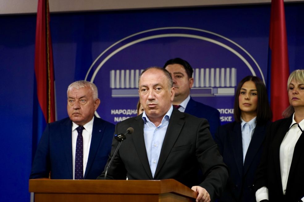 Crnadak: Čović je do kraja razotkrio rasulo Dodikovog režima, ovo nikad nije viđeno u historiji RS