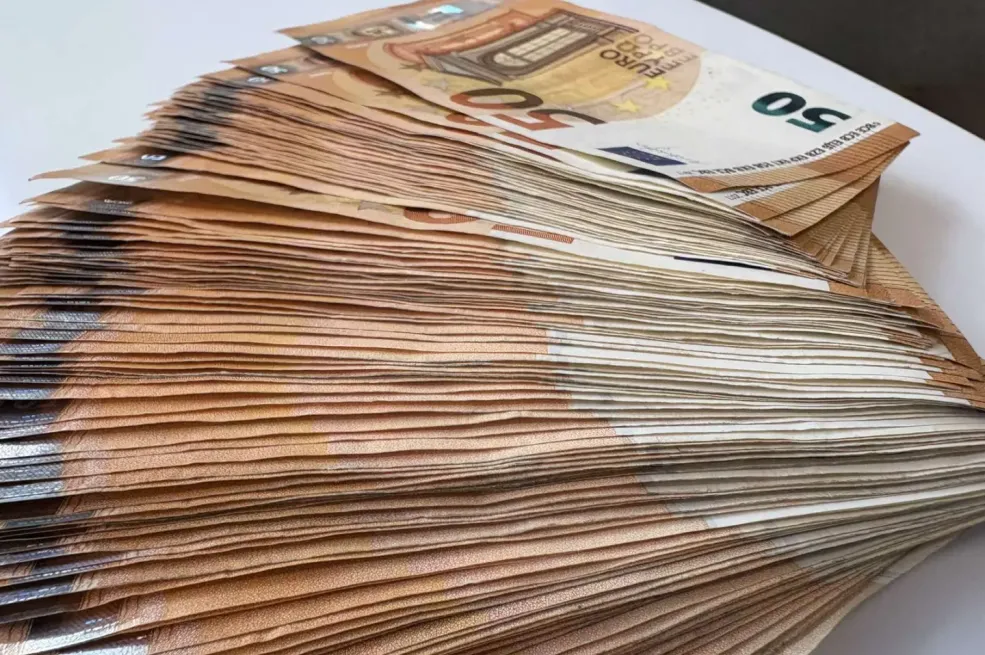 Velika pljačka u Hrvatskoj: Lopovi odnijeli desetine vreća s novcem