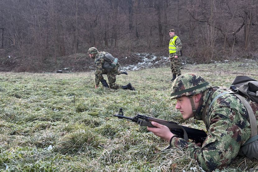 Vraća se obavezni vojni rok u Srbiju: Ako se pronalazite u ovih 5 kategorija, nećete ga služiti