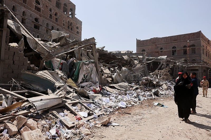 Izrael prijeti napadom na jemensku luku Hodeidah u narednim satima