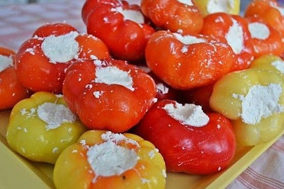 Recept za grčke punjene paprike: Za prste polizati