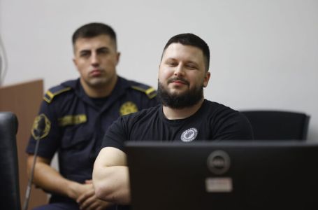 Određen jednomjesečni pritvor trojici članova "Pantera"